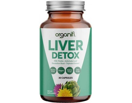 Liver Detox 30 tablets